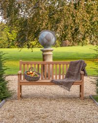 Oxford 1.5 Metre Teak Garden Bench