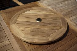 Teak Lazy Susan