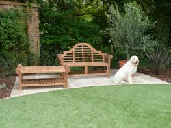 Lutyens Garden Coffee Table