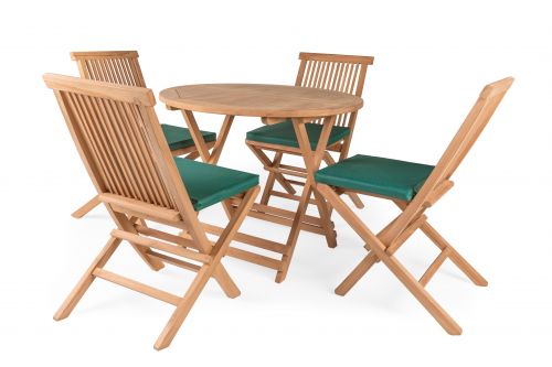 Picnic 4 Seat Set