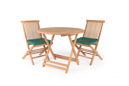 Picnic Table 2 Chairs