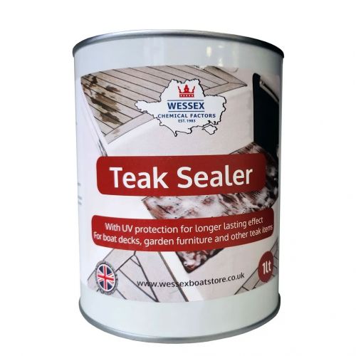 Teak Sealer 1 Litre